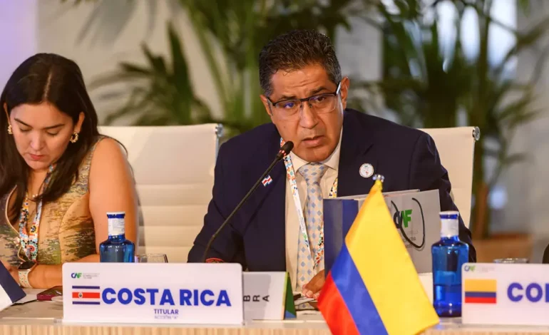 CAF aprueba una línea de crédito de $ 500 millones para Costa Rica con un enfoque en la sostenibilidad y la reacción climática
– La nación