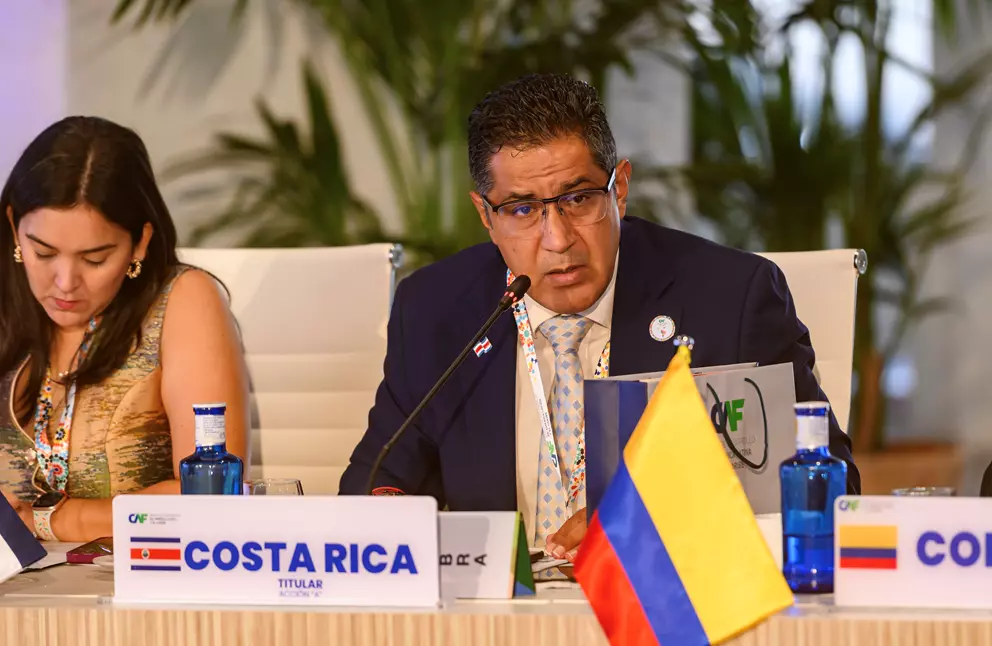 CAF aprueba una línea de crédito de $ 500 millones para Costa Rica con un enfoque en la sostenibilidad y la reacción climática

 – La nación