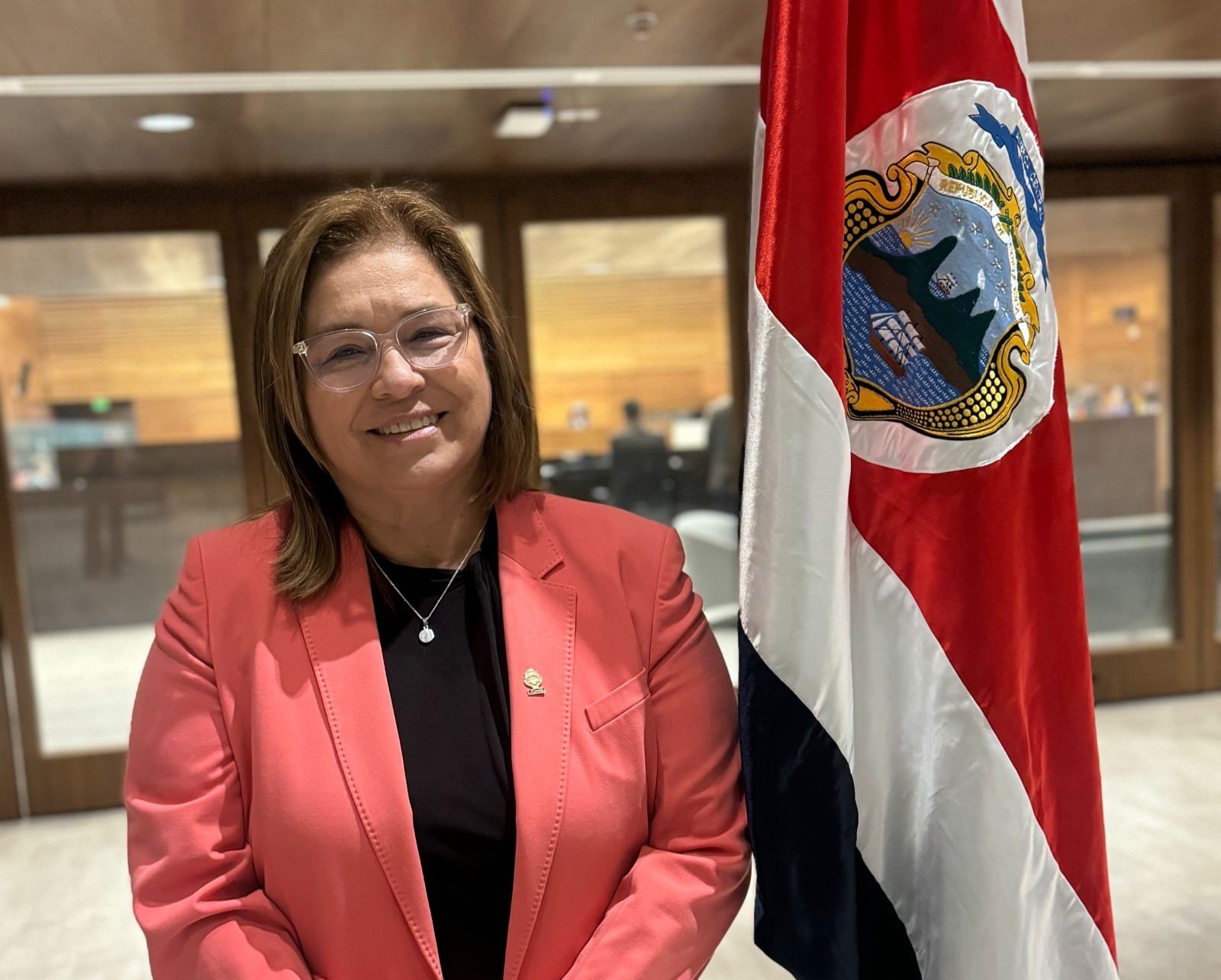 Acuña critica a los sindicatos que se oponen al sistema ERP SAP que mejora los controles en el CCSS

 – La nación