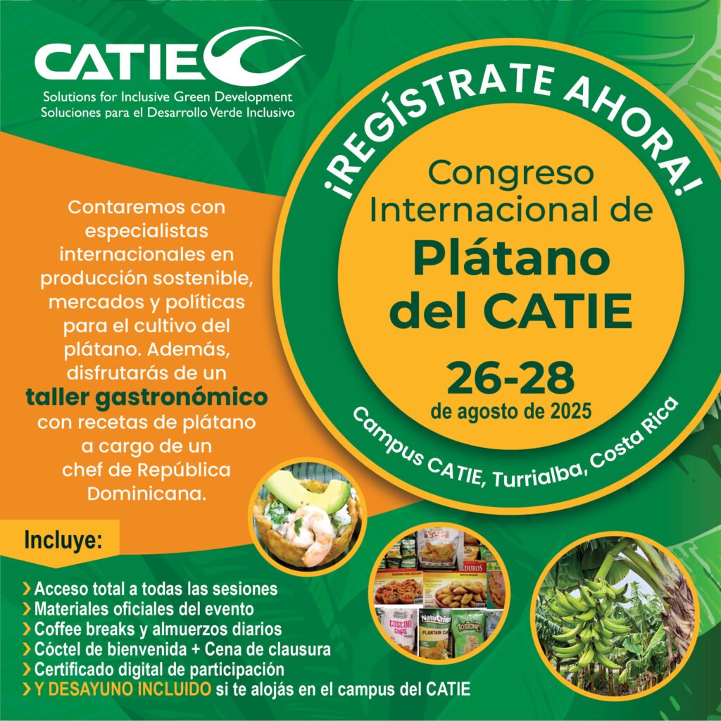 Un evento importante para el futuro de la cosecha en América Latina y las Islas Caribe

 – La nacion