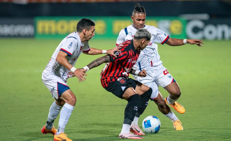 ¡Sorpresa en el Morera! Plaza Amador silencia a Alajuelense en el último minuto – La nación