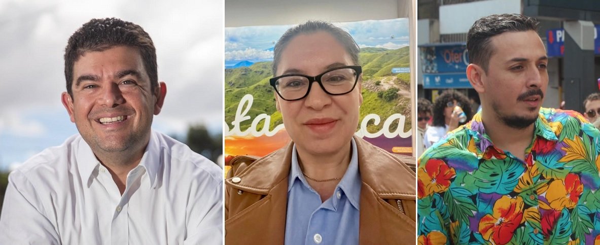 El progresismo criollo se mueve entre los dobles de Claudia, Ariel Robles y Álvaro Ramos

 – La nación