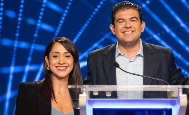 Los comentarios de Ramos Candidate Macho alivian el debate del PLN en Alajuela
– La nación