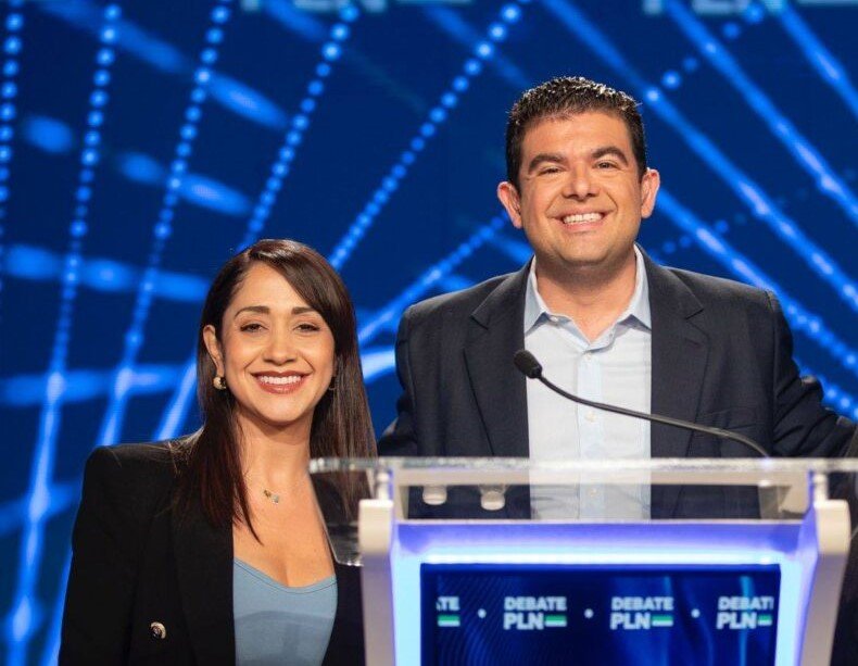 Los comentarios de Ramos Candidate Macho alivian el debate del PLN en Alajuela

 – La nación