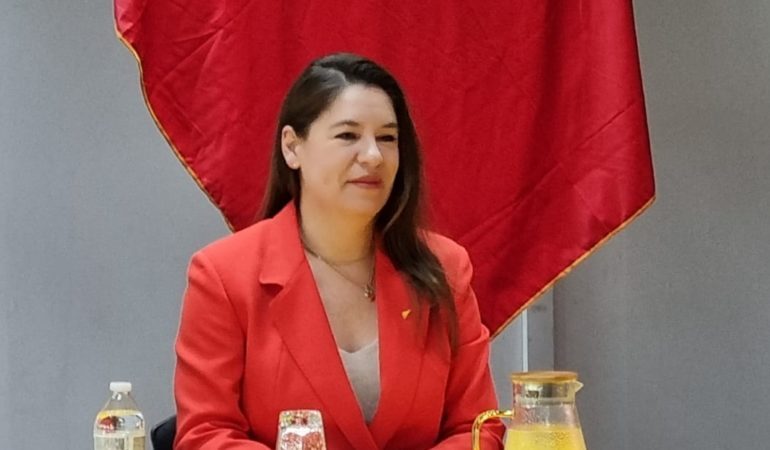 Claudia doble ratificada por PAC en las elecciones de 2026
– La nación