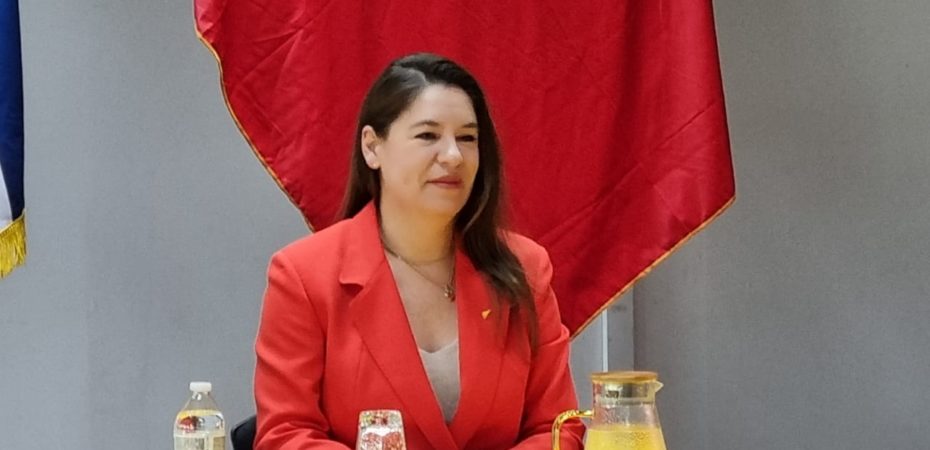 Claudia doble ratificada por PAC en las elecciones de 2026

 – La nación