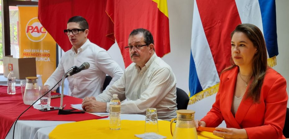 Claudia Dobles va con una doble secuela de las elecciones

 – La nación