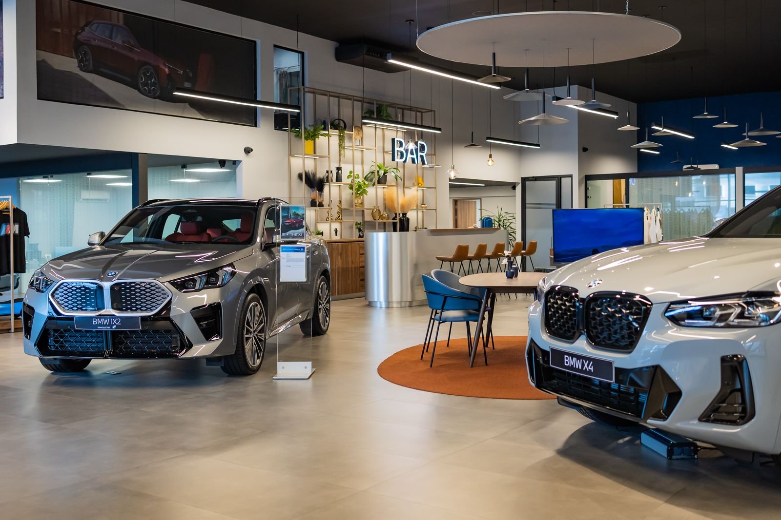 BMW lidera el mercado premium y mini para el mayor crecimiento del semestre de 2025

 – La nacion