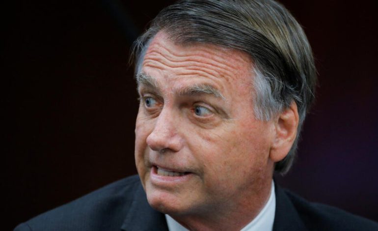 La oficina del fiscal le pide a Bolsonaro el golpe de estado contra Lula
– La nación