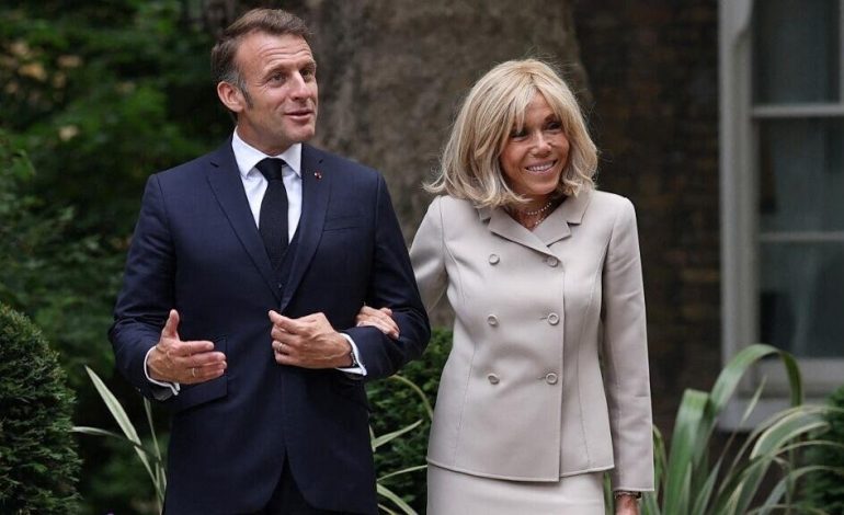 Brigitte Macron apela a las mujeres que distribuyen el Bullus transgénero
– La nación