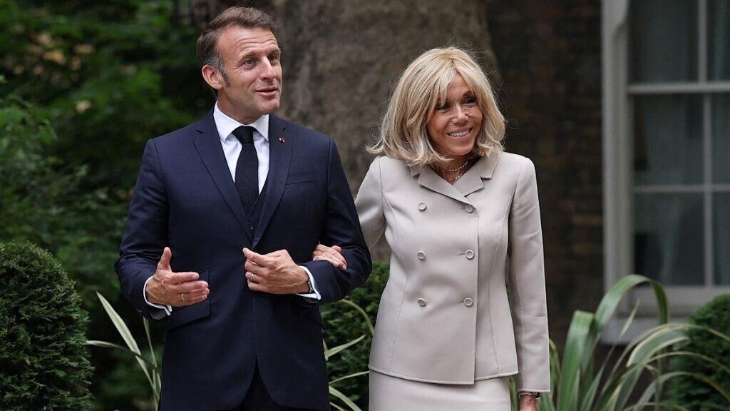 Brigitte Macron apela a las mujeres que distribuyen el Bullus transgénero

 – La nación