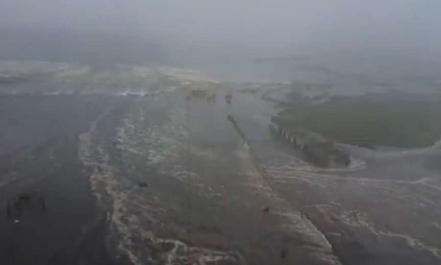 CNE estima que las corrientes peligrosas afectarán al Pacífico Tico Tico este miércoles por Tsunami en Rusia

 – La nación