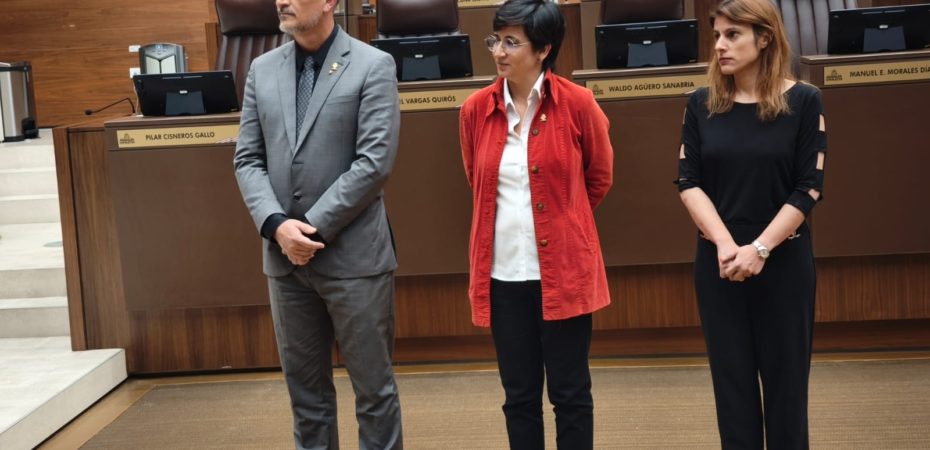 Andrea Álvarez presidirá la comisión, lo que definirá si aumentará la privacidad del presidente

 – La nación