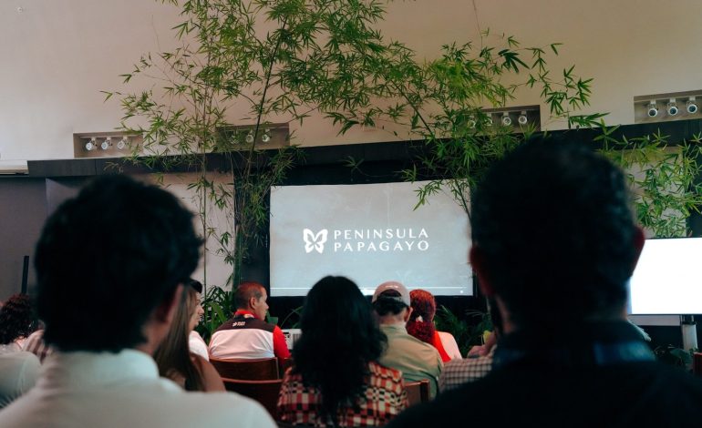 El informe de sostenibilidad destaca los compromisos que se cumplen en la biodiversidad, la gestión del agua y la restauración en la península de Papagayo
– La nacion