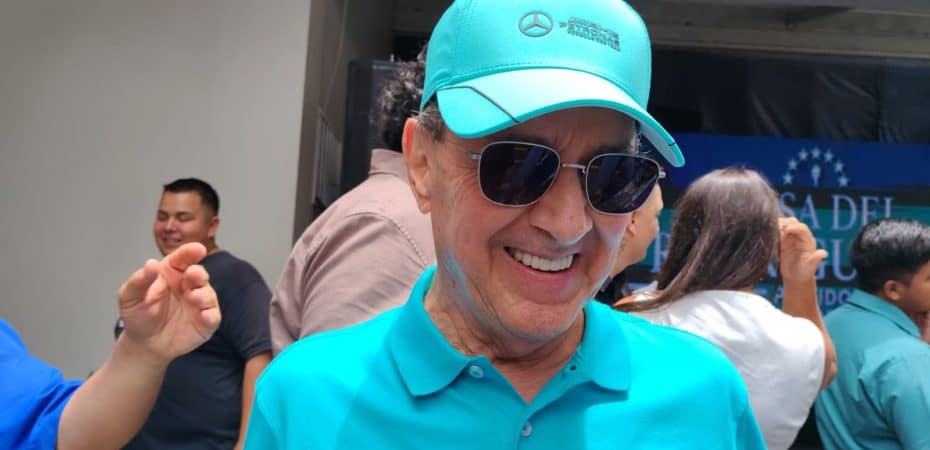 Calixto Chaves quiere invertir en bonos electorales

 – La nación