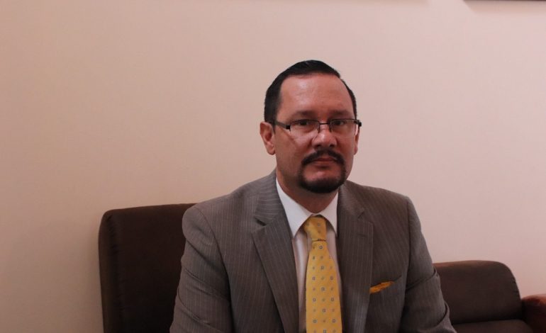 Celso Gamboa cuenta lo que define como ‘su prueba’ en la máxima seguridad
– La nación