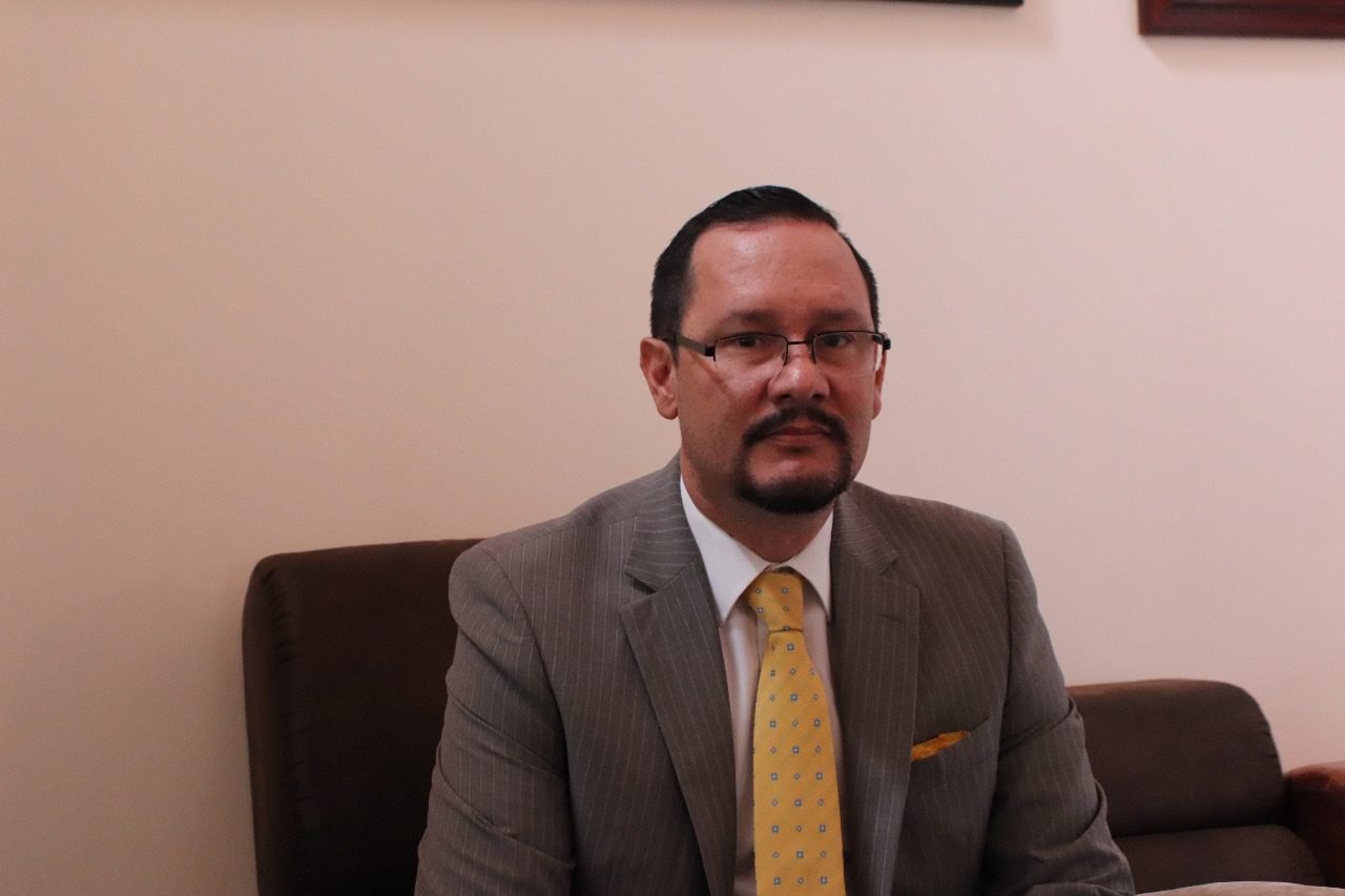 Celso Gamboa cuenta lo que define como ‘su prueba’ en la máxima seguridad

 – La nación