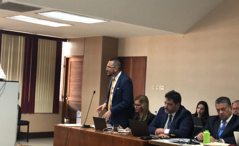Celso Gamboa está en el mejor lugar
– La nación