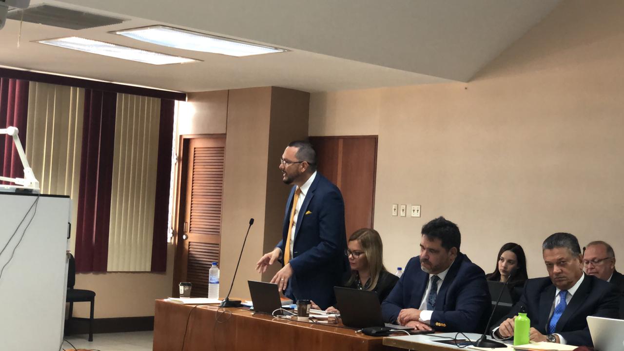 Celso Gamboa está en el mejor lugar

 – La nación