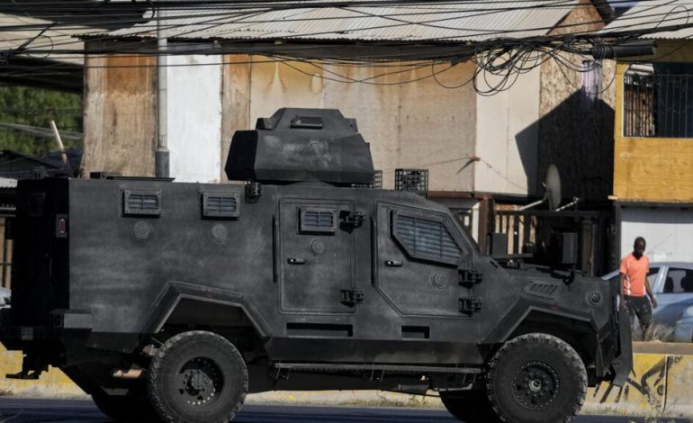 ¿Cómo se implantó el grupo criminal de Aragua en Chile?
– La nación