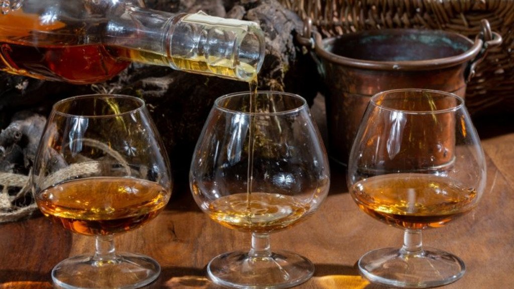 China anuncia un recargo en el brandy europeo, incluidos algunos coñac

 – La nación