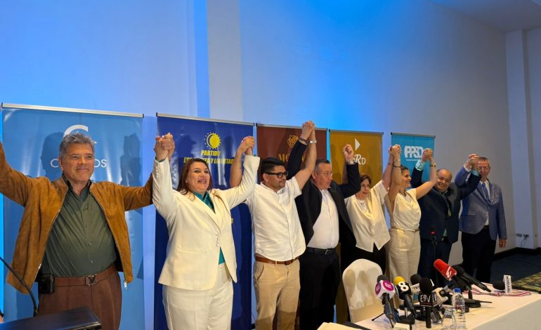 El Partido de la Esperanza y la Libertad abandonó la coalición “Rodrigueist” después de ser excluida, minimizada y no respetada
– La nación