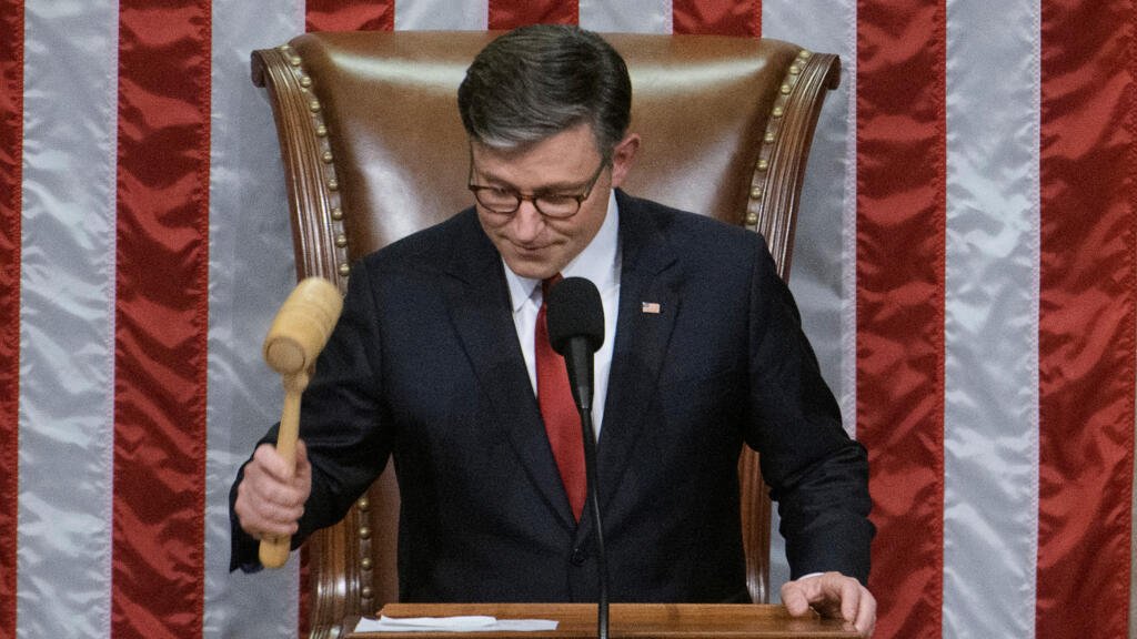 El Congreso de los Estados Unidos aprueba la gran cuenta presupuestaria de Donald Trump

 – La nación