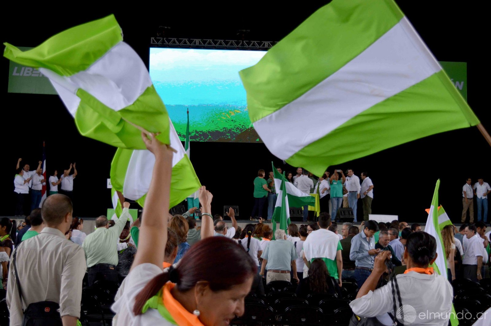 TSE autoriza al PLN a celebrar una reunión provincial de Alajuela sin Cantonal de San Ramón

 – La nación