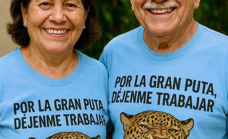 Rodrigo Chaves -frase se instala en propaganda de fiestas aliadas

 – La nación