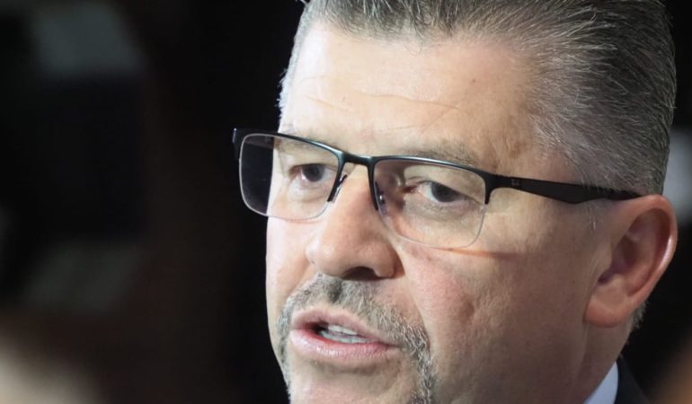 Gilbert Jiménez No Dejará la Presidencia de la Comisión de Seguridad por Situación Queo Relaciona Con Gente Vinculada A Celso Gamboa
– La nación