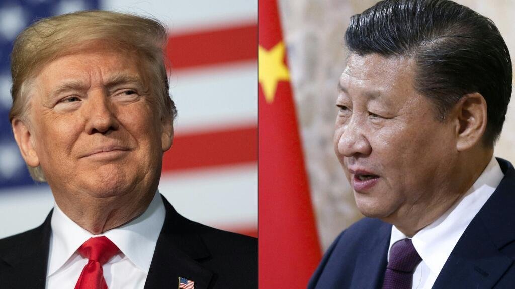 China y Estados Unidos promueven su negociación sobre la víspera de la fecha clave para las tarifas de Trump

 – La nación
