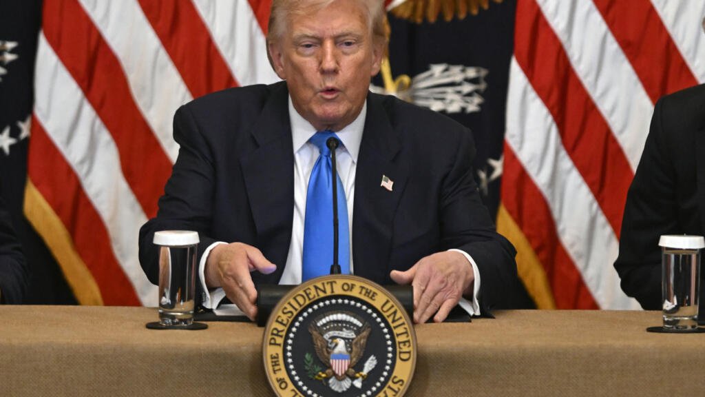 Trump está esperando 90 días el aumento de las tarifas a México después de hablar con Sheinbaum

 – La nación