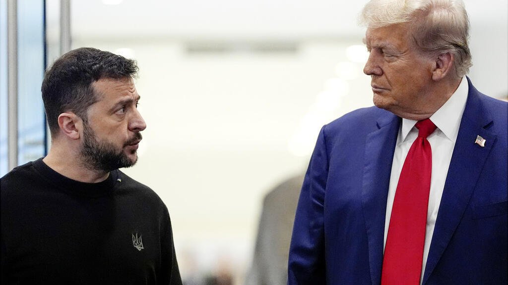 Estados Unidos enviará ‘más armas’ a Ucrania, dice Donald Trump

 – La nación