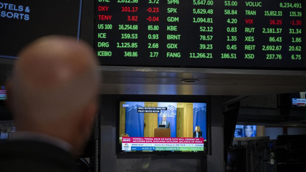 ¿Por qué las economías emergentes son más resistentes a la política monetaria de los Estados Unidos?

 – La nación