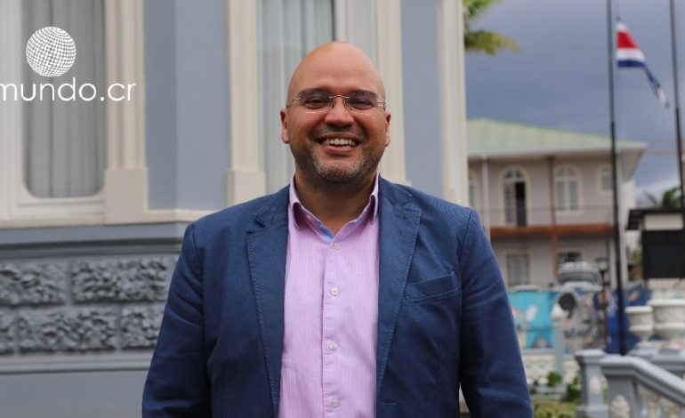 Edgardo Araya quiere regresar a un asiento para Love to Costa Rica, no debido a la ambición

 – La nación