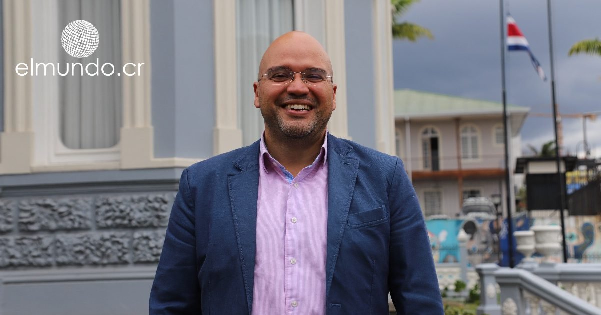 Edgardo Araya quiere regresar a un asiento para Love to Costa Rica, no debido a la ambición

 – La nación