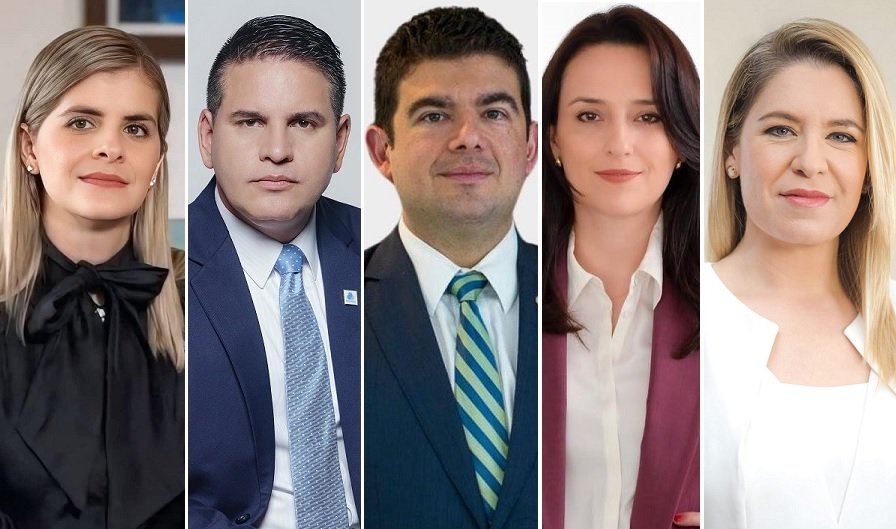 Así que marchando la carrera hacia la presidencia en Costa Rica para 2026

 – La nación