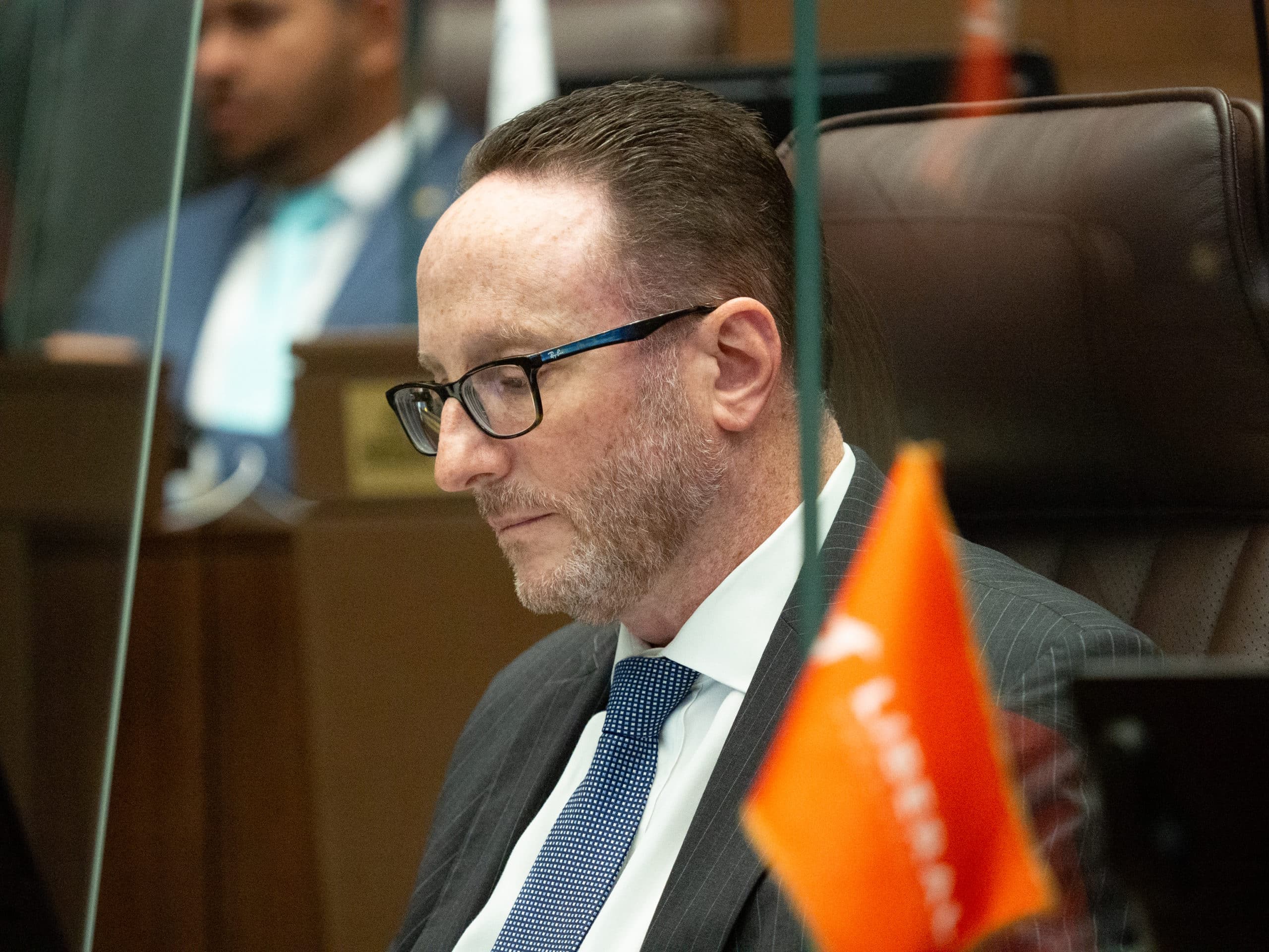Eli Feinzaig y su nuevo papel en PLP

 – La nación