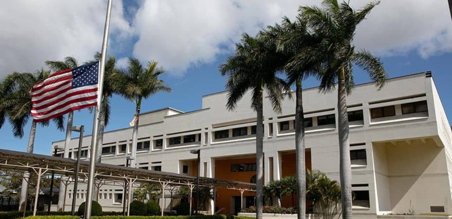 Observadores Cr Ee. Uu. Visas de Revoca a al menos 14 organismos públicos de Costa Rica

 – La nación