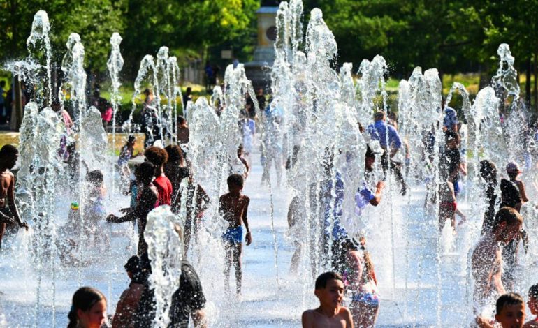 El estudio británico revela el impacto del calor mortal en 12 ciudades europeas
– La nación