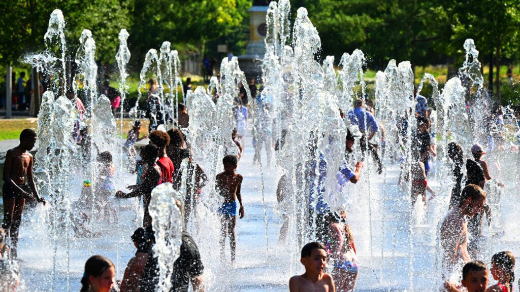 El estudio británico revela el impacto del calor mortal en 12 ciudades europeas

 – La nación