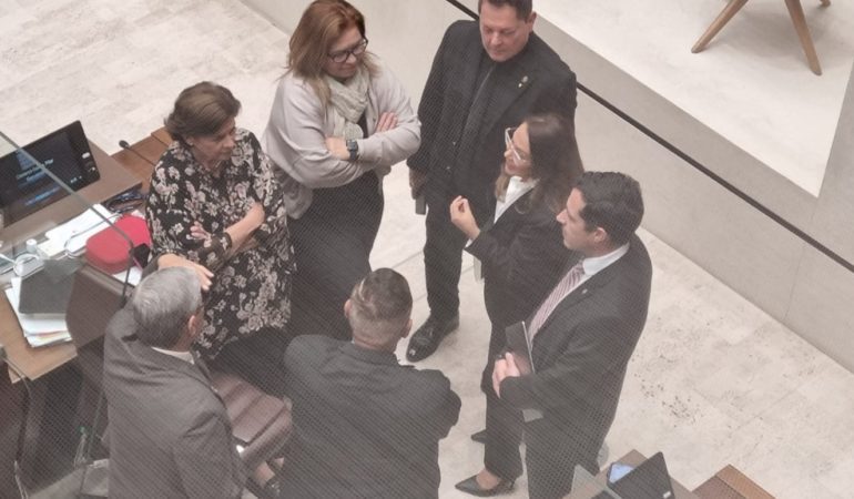 ¿Participarán los alternativos oficiales en la campaña electoral de Sovereign Pueblo?
– La nación