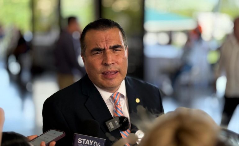 Fernando Zamora: Fui el único candidato presidencial para presentar un plan de tierras

 – La nación