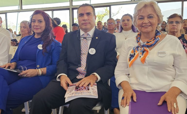 Lisbeth Quesada y Yeudy Sulem acompañarán a Fernando Zamora en el estado de ánimo presidencial de PNG
– La nación