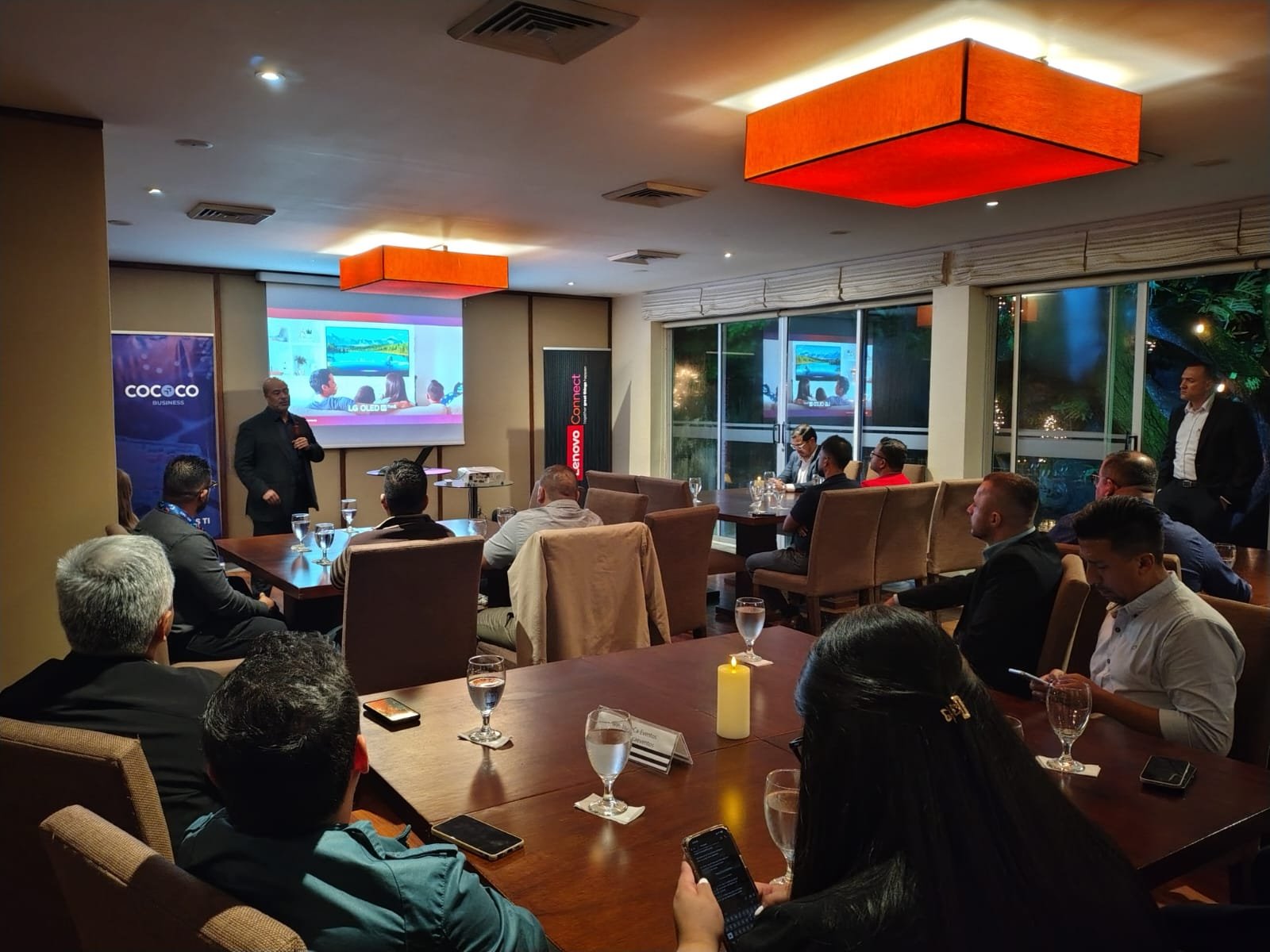 Lenovo refuerza su presencia en América Central y el Caribe y enfatiza sus canales de soporte como un valor adicional para sus usuarios

 – La nacion