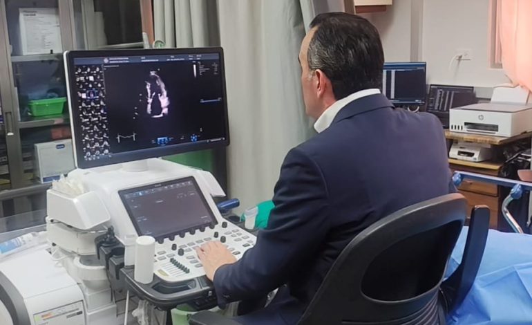 Costa Rica da un paso adelante en el diagnóstico cardíaco con el moderno schocardiógrafo 3D en San Juan de Dios
– La nación
