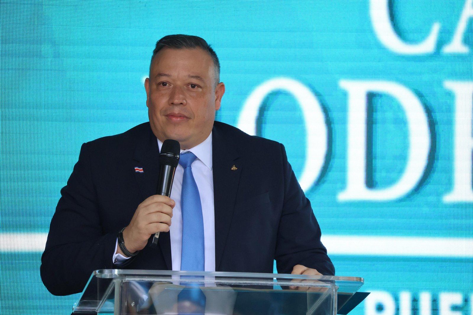 Este es el proyecto político más valiente en Costa Rica

 – La nación