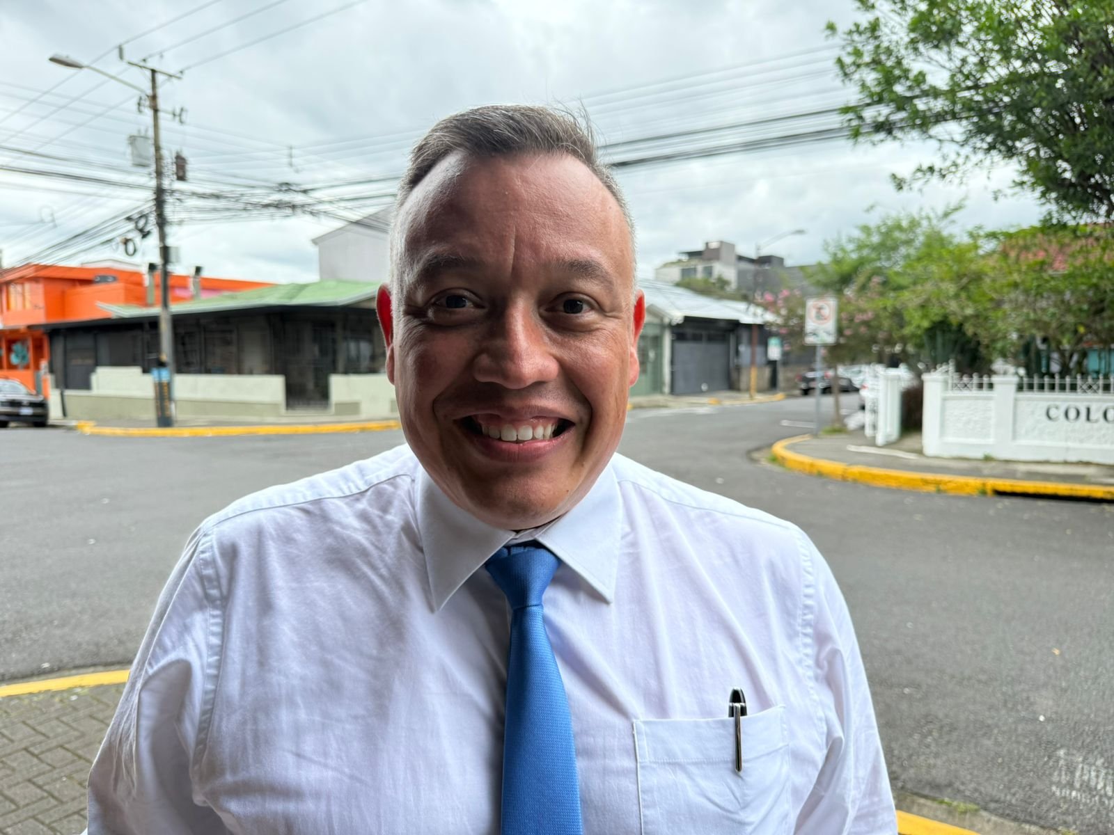 Francisco Gamboa reconoce el ‘gran celo y la cocina’ del movimiento Rodrigueist 

 – La nación