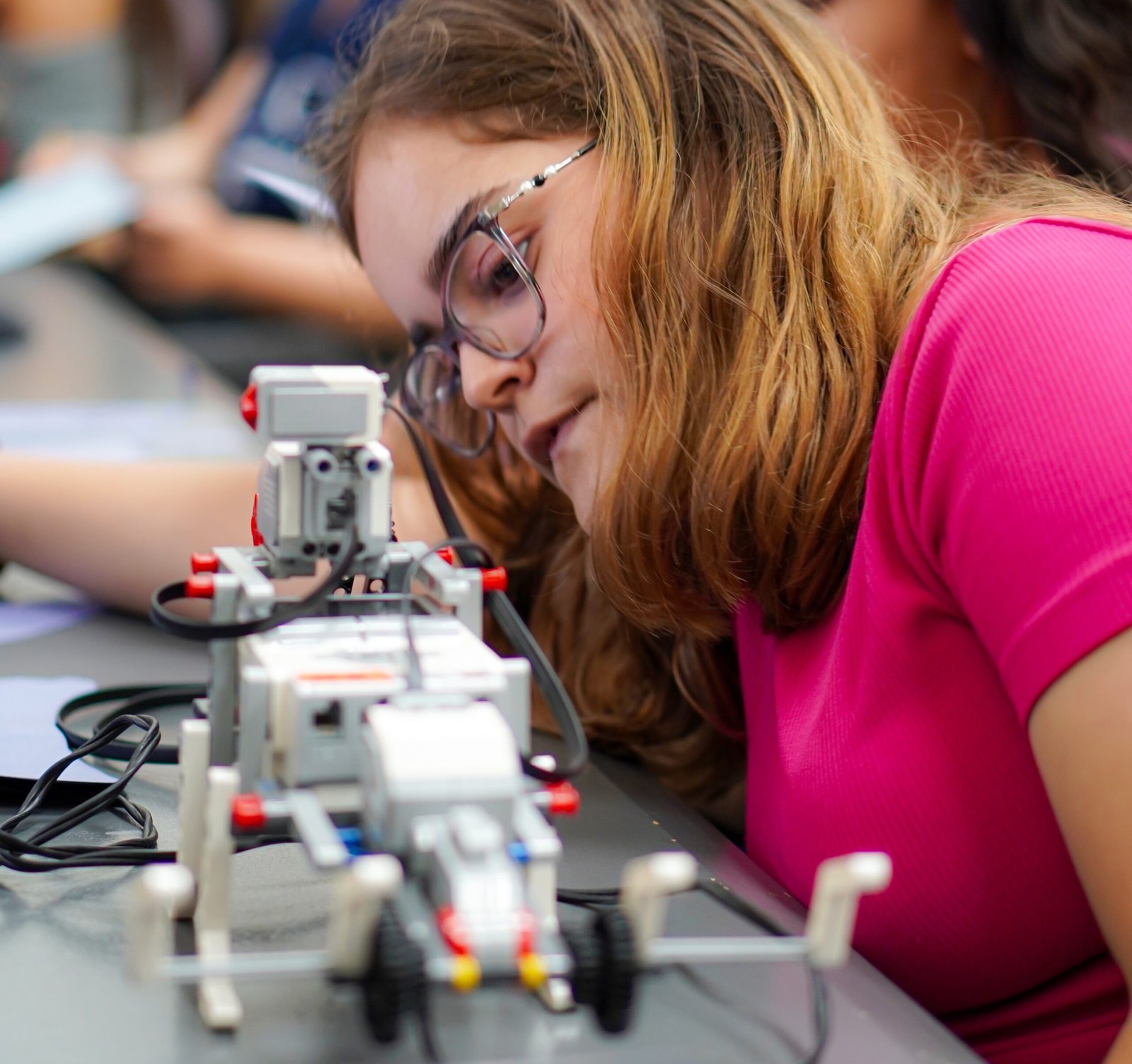 La Fundación Omar Dengo promueve la inclusión: curso de robótica gratuita para mujeres con discapacidades intelectuales

 – La nacion