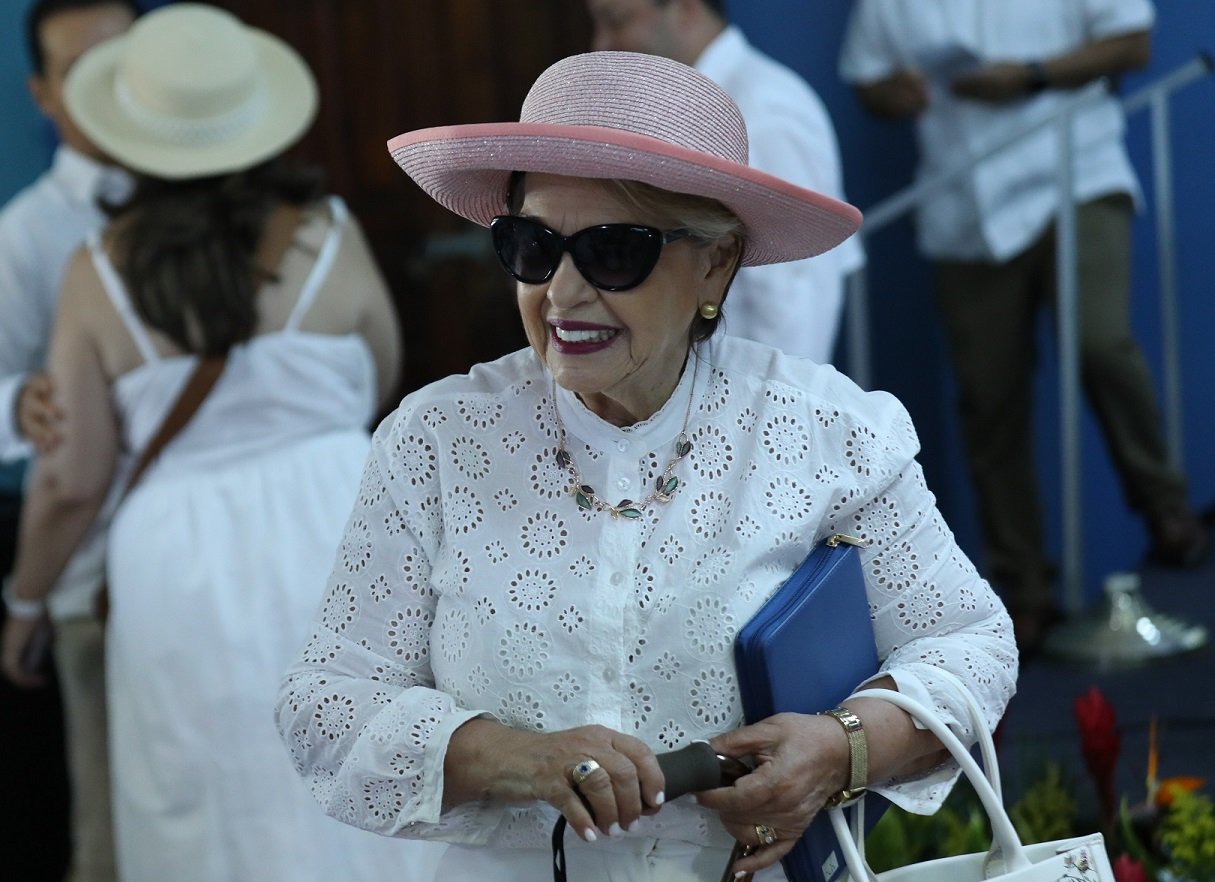 Gloria Navas: No vamos a juzgar al presidente aquí

 – La nación